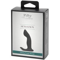 Fifty Shades of Grey Vibrator za stimulacijo prostate Fifty Shades of Grey Cene