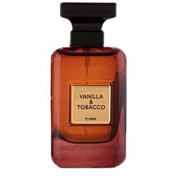 Flavia Parfum Unisex parfem Flavia Vanilla & Tobacco Eau De Parfum 100 ml Cene
