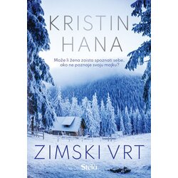 Stela knjige Zimski vrt Cene