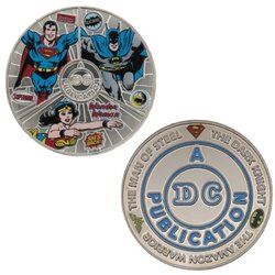 Fanattik DC Comics Collectible Coin ( 070945 ) Cene