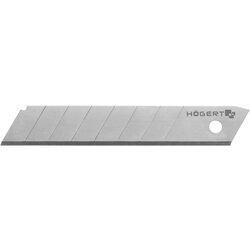 Hogert HT4C662 oštrice 18 mm, sk5 čelik, blister pakovanje 10 kom. Cene