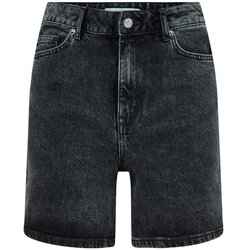 Selected Femme Kavbojke 'Krista' črn denim Cene