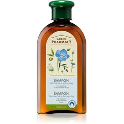 Green Pharmacy Šampon za oštećenu kosu Green Pharmacy 350 ml – Kamilica Cene