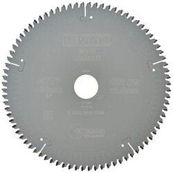 Dewalt List za kružnu pilu 216/30 80Z DT4286 Cijene