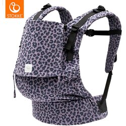 Stokke limas™ flex mehka nosilka leopard lilac Cene