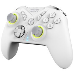 DRAGONSHOCK Nebula Pro Wireless Controller White Switch Cene