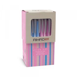 Aihao Hemijska olovka 567C roze-plava mix 1/40 Cene