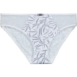 DIM Hlačke GENEROUS COTON BIO Bela Cene