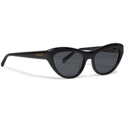 Salvatore Ferragamo Sončna očala SF1103S 001 Black Cene