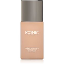 ICONIC London Super Smoother dolgoobstojni matirajoči tekoči puder odtenek Warm Medium 30 ml Cene
