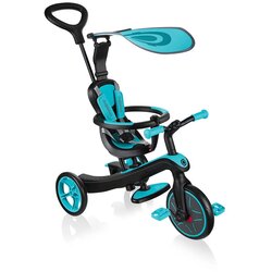 Globber tricikl explorer 4u1 blue, 10m+ 200001 Cene