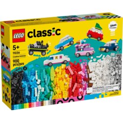 Lego 11036 Kreativna vozila Cijene
