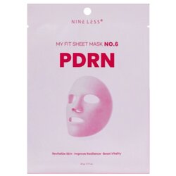 NINE LESS My Fit Sheet Mask No.6 PDRN 20gr Cene