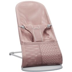 BABYBJORN njihaljka balance bliss mesh dusty pink Cene