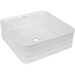 Hidrosan lavabo Art 660*380*120 [KW-1531] [bela, sjaj] Cene