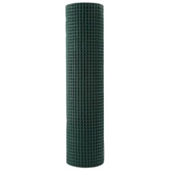 MyTole zicana ograda zelena varena kvadratna L-10m H-101cm rupa 13x13mm deblji.žice 0.8-1.2mm Cene