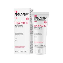 EPTADERM Epta PSO 10 Bogata emulzija Cene