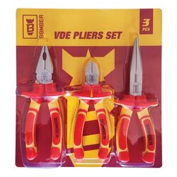 Bomber Set VDE klešta 3 kom Cene