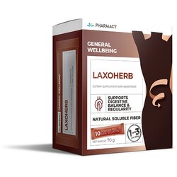 The Organic Pharmacy laxoherb 10 kesica Cene