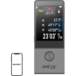 Mileseey laserski merilnik razdalj D9 Pro, 100 m Cene