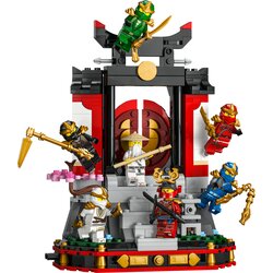 Lego ninjago - prikaz nindža junaka – 15. godišnjica (71866) Cene