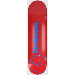Birdhouse Team Logo 7.75" Skateboard deska red Cene