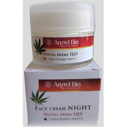 ANGEL BIO THERAPY noćna krema - kanabis Cene