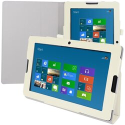  Zaščitni ovitek / etui za Lenovo A10-70 A7600 - beli Cene