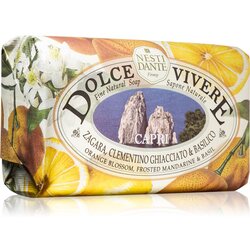 Nesti Dante Dolce Vivere Capri naravno milo 250 g Cene
