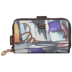 Janet Novčanik fashion mini Master Piece FW25 15.5X4X9.5 cm JW-004F P30 Netto Cene