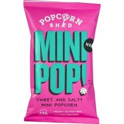 Popcorn Shed Popcorn - Sweet & Salty - 28 g Cene