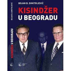 Institut za savremenu istoriju Bojan B. Dimitrijević - Kisindžer u Beogradu Cene