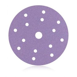 Smirdex Rotacioni papir ceramic 15 rupa 150mm P240 Cene