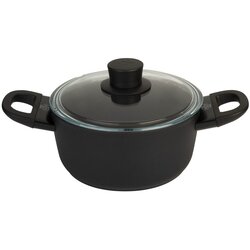 Ballarini 75002-921-0 saucepan Round Black Cene