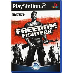 Freedom Fighters - igra v nemščini (PS2) - rabljeno Cene