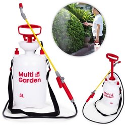 MULTIGARDEN Prskalica sa pritiskom 5L baštenskaručna, dugačak nastavak Cene