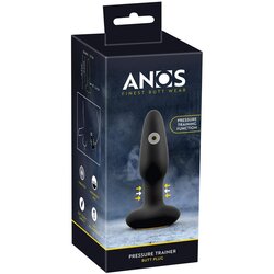 Anos Analna kupa Press Trainer, Vibrirajuća, 14.9cm, Crna Cene