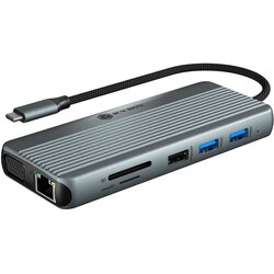 Icybox IB-DK4062-CPD Multi Dockingstation Cene