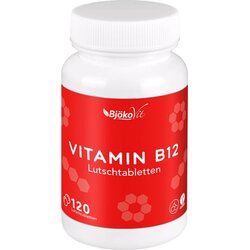 BjökoVit pastile z vitaminom B12 Cene