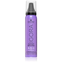 Schwarzkopf IGORA Expert Mousse pjena za bojanje za kosu nijansa 9,5-1 Pearl 100 ml Cijene