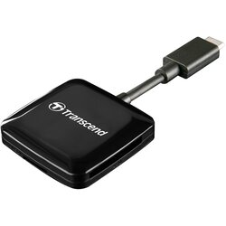 Čitač kartica Transcend SD/microSD Type C RDC3 Cene