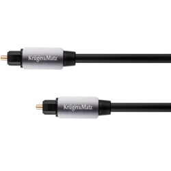  Kruger&Matz Toslink-toslink optički kabel 1,5 m Cijene