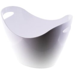 Rubikap Posoda za led in steklenice / 26x35cm / bela / Disco, (21364733) Cene