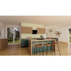 LUME HOME KUHINJA SELENE S OTOKOM (MOGUE PO NARUDBI) Cijene
