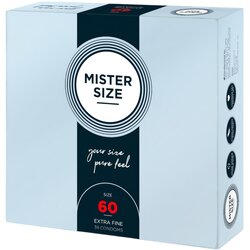 Mister Size Kondomi 60mm, 36 kom Cene