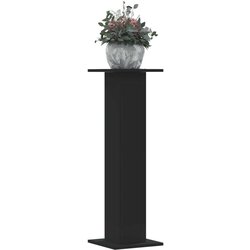 vidaXL Stalci za biljke 2 kom crni 30 x 30 x 95 cm konstruirano drvo Cijene