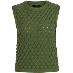 IVKO WOMAN Pulover/ strukturni motiv - zelena Cene