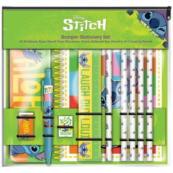 Lilo Stitch Bumper pisarniški set Pyramid Cene