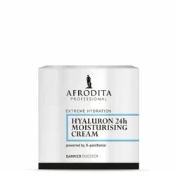 Krema za lice Afrodita Hyaluron Moisturizing 24h za suhu kožu – 50 ml Cene