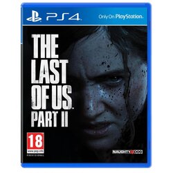Naughty Dog The Last of Us 2 Standard Edition PS4 Cene
